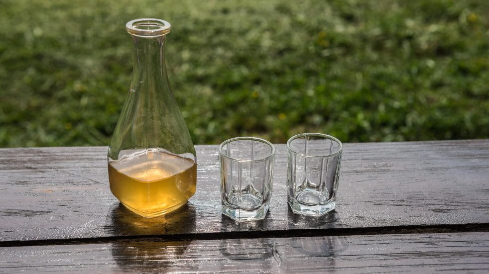 alcohol free mead